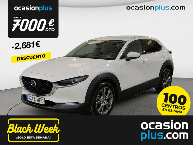 Foto del MAZDA CX-30 2.0 Skyactiv-X Zenith AWD 137kW