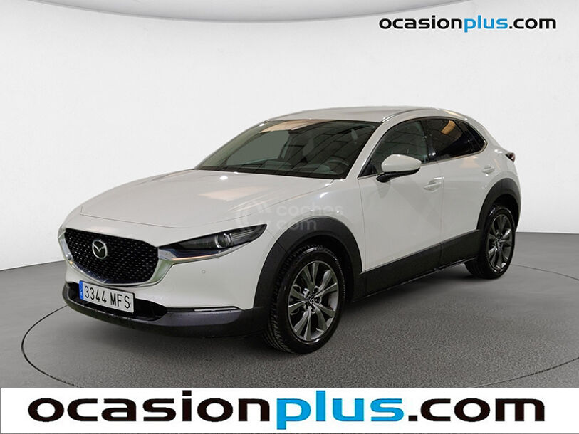 Foto del MAZDA CX-30 2.0 Skyactiv-X Zenith AWD 137kW