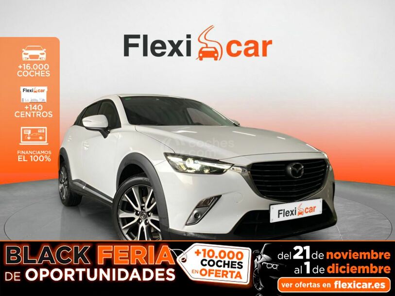 Foto del MAZDA CX-3 2.0 Style+ 2WD 120