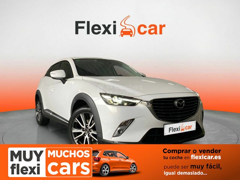 Foto del MAZDA CX-3 2.0 Style+ 2WD 120