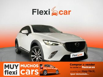 Imagen de MAZDA CX-3 2.0 Style+ 2WD 120