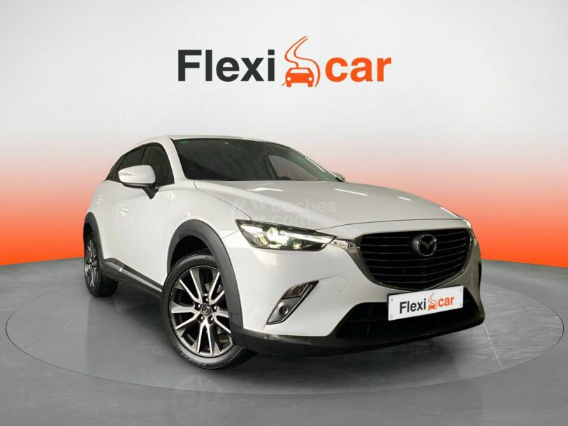 Foto del MAZDA CX-3 2.0 Style+ 2WD 120