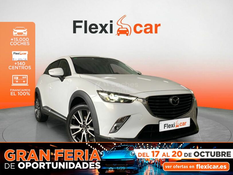 Foto del MAZDA CX-3 2.0 Style+ 2WD 120