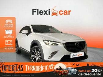 Imagen de MAZDA CX-3 2.0 Style+ 2WD 120