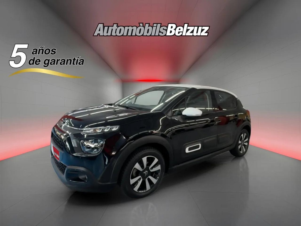 CITROEN C3 (PureTech 83 Feel Pack 61 kW (83 CV)) en Barcelona