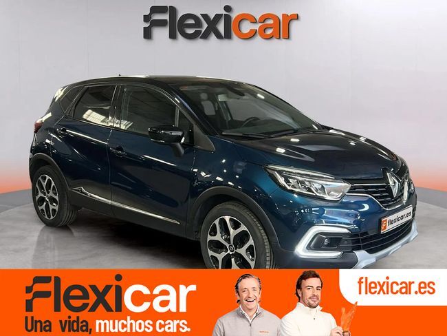 RENAULT Captur (Zen TCe 96kW (130CV)) en Toledo