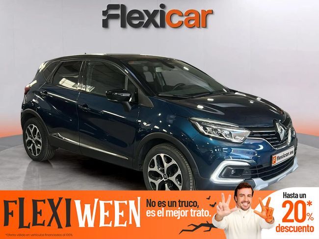 RENAULT Captur (Zen TCe 96kW (130CV)) en Toledo