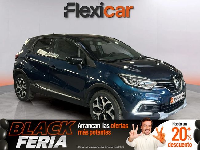 RENAULT Captur (Zen TCe 96kW (130CV)) en Toledo