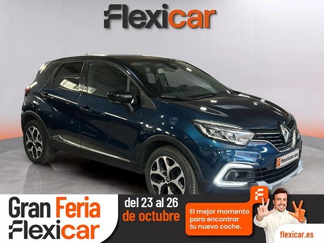 RENAULT Captur (Zen TCe 96kW (130CV)) en Toledo