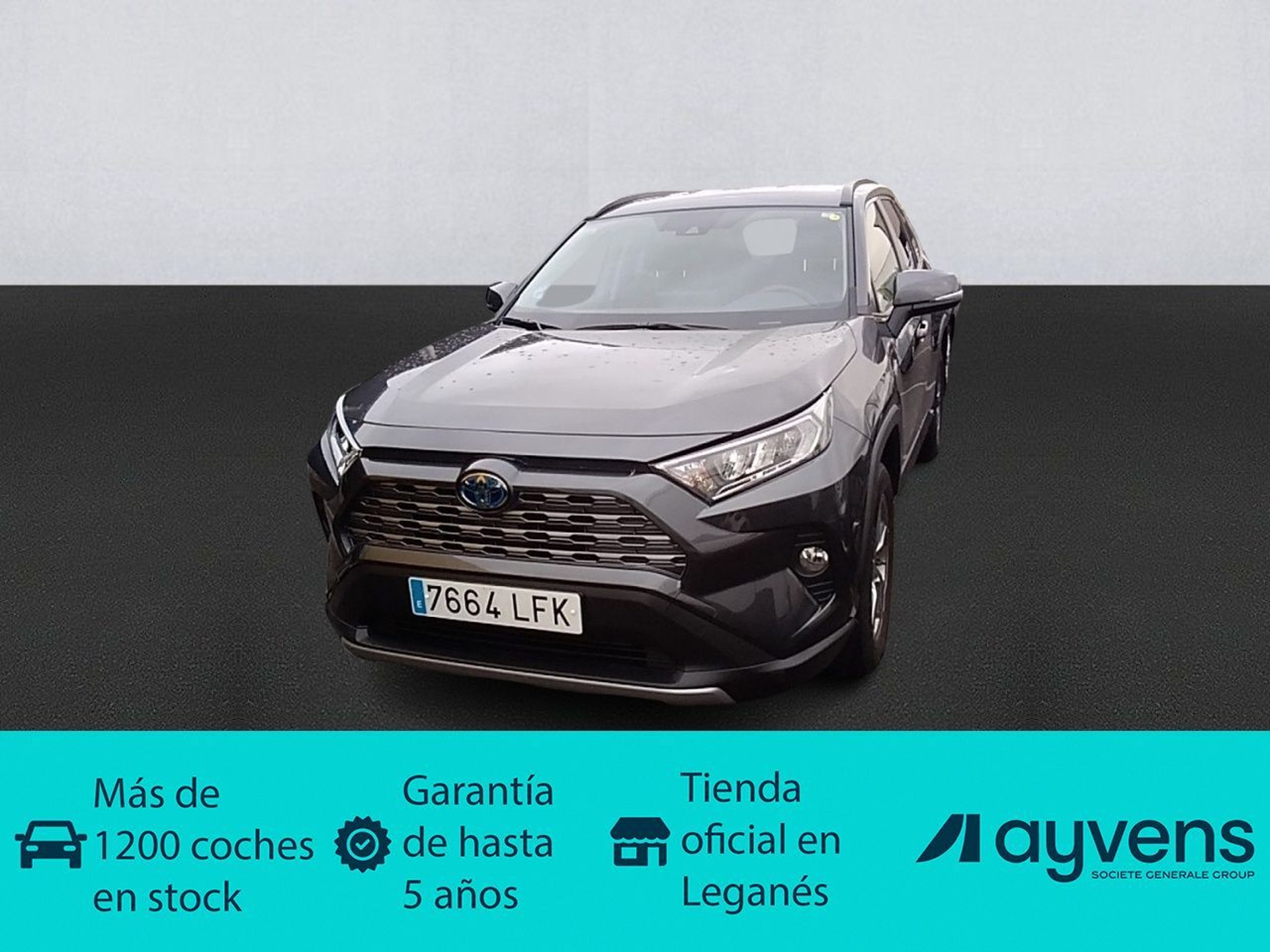 Imagen de TOYOTA RAV-4