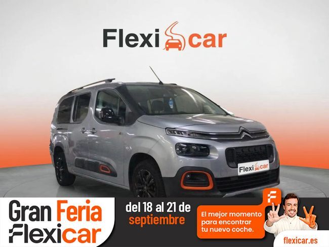 CITROEN Berlingo (Talla XL 1.2 PureTech 130 S&S FEEL - 5P (2021)) en Madrid