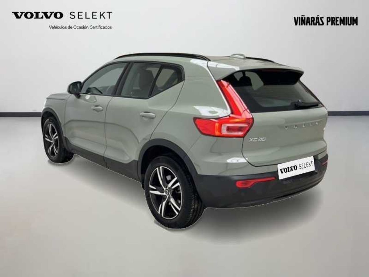 Foto del VOLVO XC40 B3 Plus Aut.