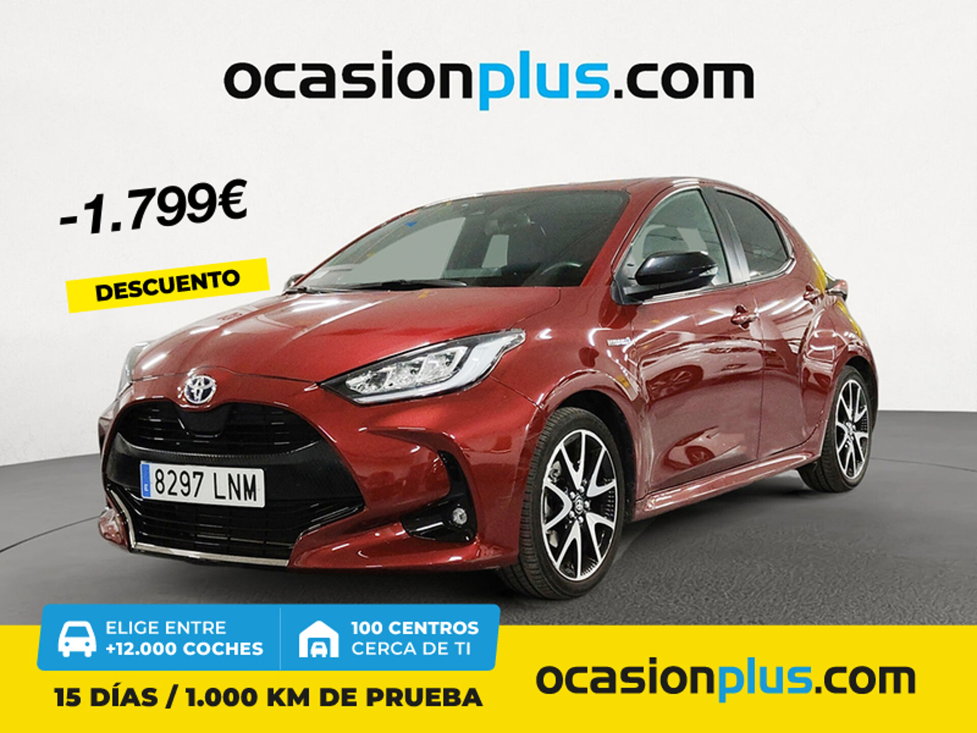 Imagen de TOYOTA Yaris