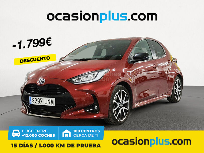Foto del TOYOTA Yaris 120H 1.5 Style