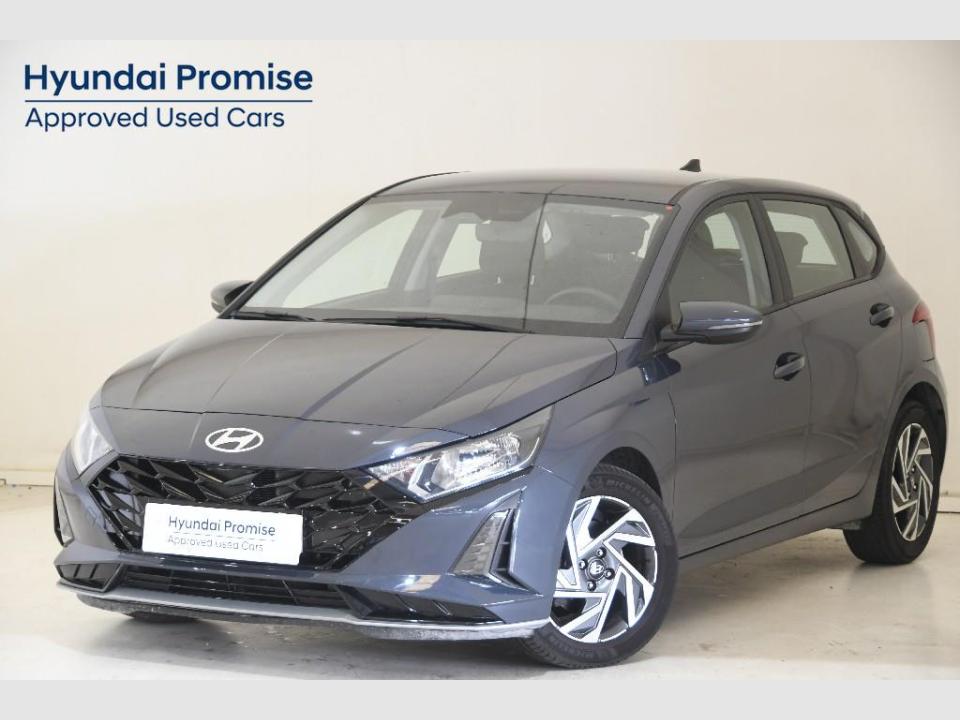 HYUNDAI i20 (1.0 TGDI Klass 100) en Cádiz