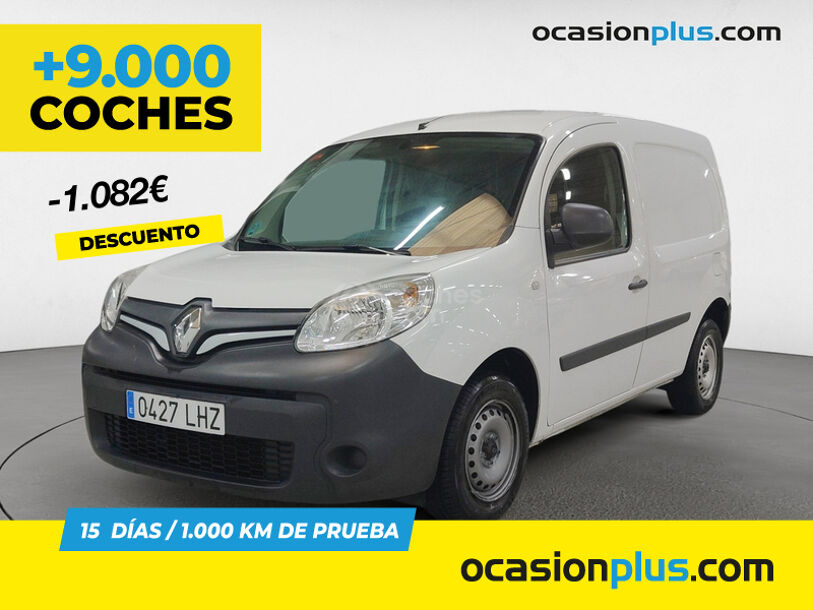 Foto del RENAULT Kangoo Fg. 1.5dCi Profesional 55kW