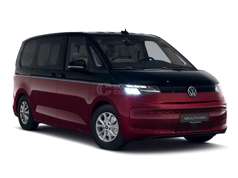 Foto del VOLKSWAGEN Multivan 2.0TDI SCR BMT Origin DSG7 110kW