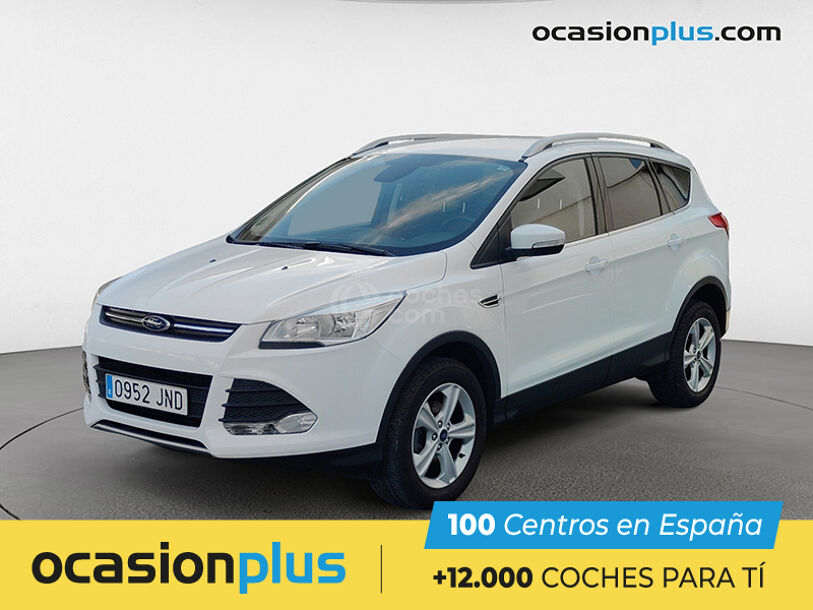 Foto del FORD Kuga 1.5 EcoB. Auto S&S Trend 4x2 120