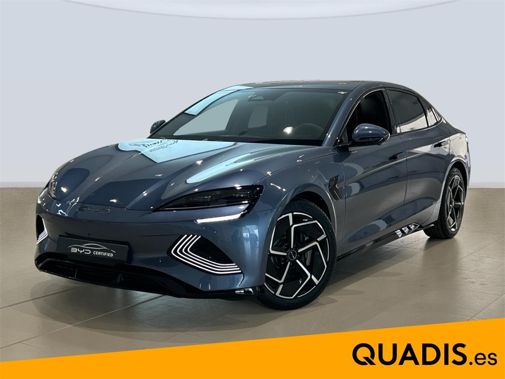 BYD Seal (Design RWD) en Barcelona