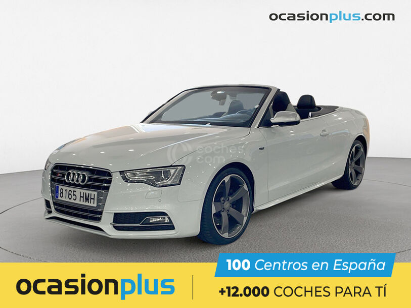 Foto del AUDI A5 S5 Cabrio 3.0 TFSI quattro S-Tronic