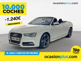 Imagen de AUDI A5 S5 Cabrio 3.0 TFSI quattro S-Tronic