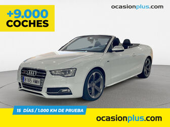 Imagen de AUDI A5 S5 Cabrio 3.0 TFSI quattro S-Tronic