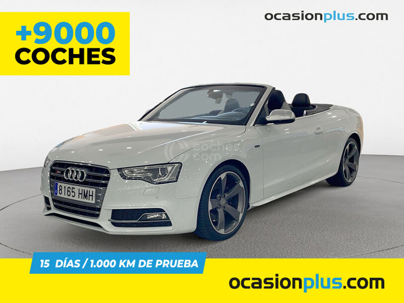 Foto del AUDI A5 S5 Cabrio 3.0 TFSI quattro S-Tronic