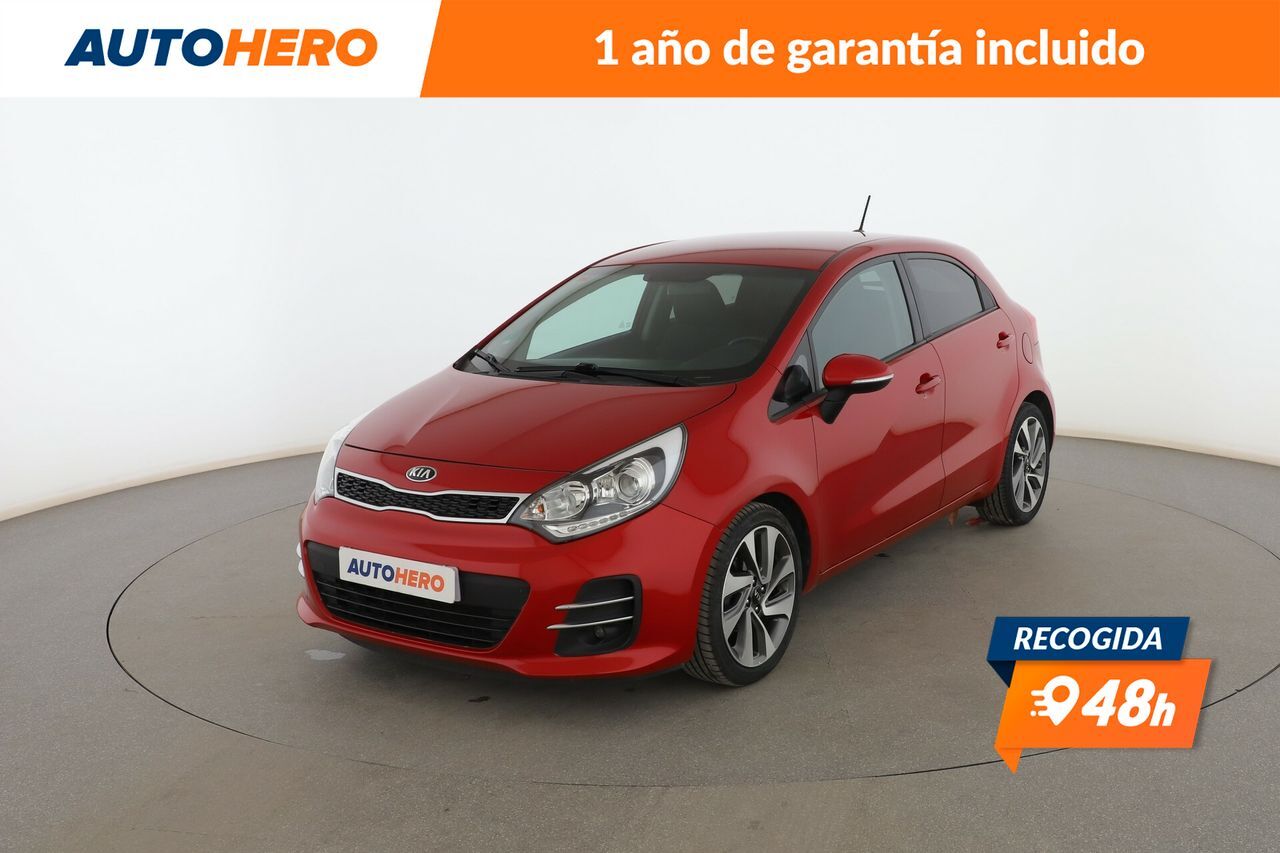 KIA Rio (1.2 X-Tech) en Madrid