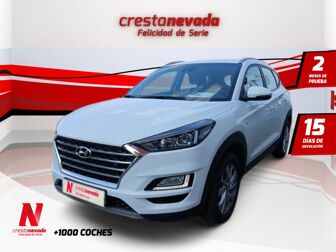 Imagen de HYUNDAI Tucson 1.6CRDI 48V SLE 4x2