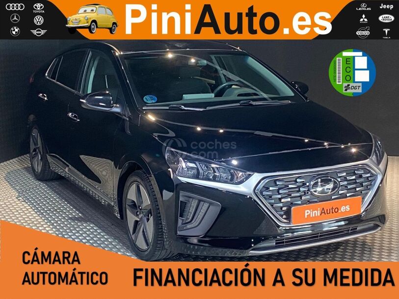 Foto del HYUNDAI Ioniq HEV 1.6 GDI Tecno