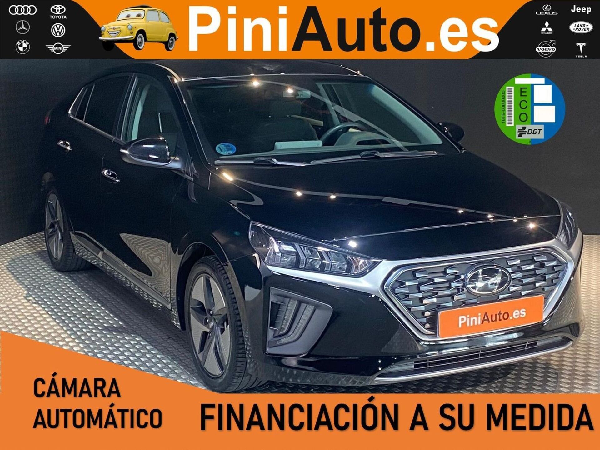 Imagen de HYUNDAI Ioniq