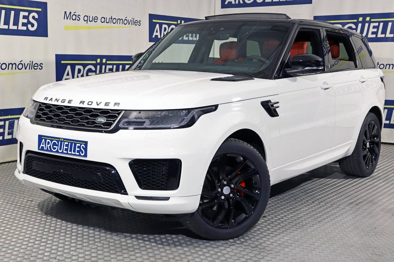 LAND ROVER Range Rover (Land Rover  Sport 3.0 SDV6 HSE Dynamic 306cv FULL E