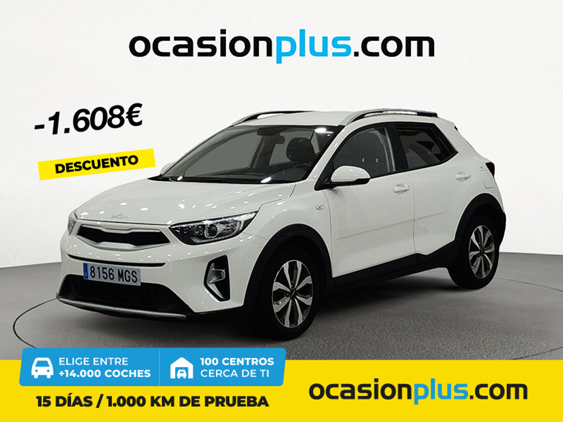 Imagen de KIA Stonic