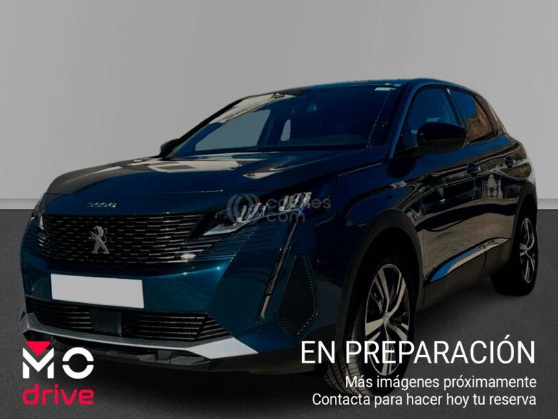 Foto del PEUGEOT 3008 Hybrid 136 Allure Pack eDCS6