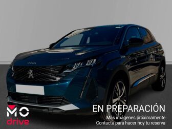 Imagen de PEUGEOT 3008 Hybrid 136 Allure Pack eDCS6