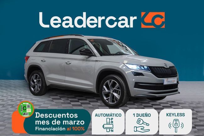 Foto del SKODA Kodiaq 2.0TDI AB tech Sportline 4x2 DSG 110kW