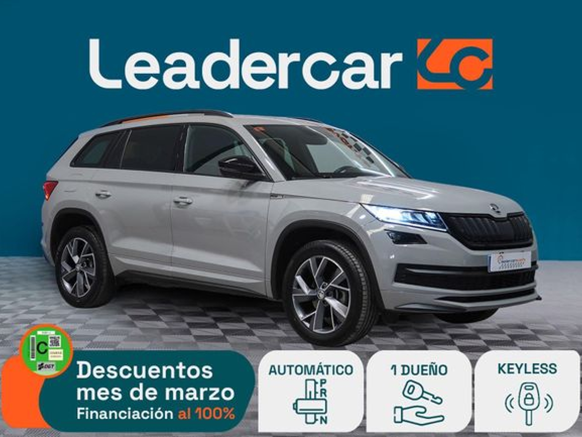 Imagen de SKODA Kodiaq