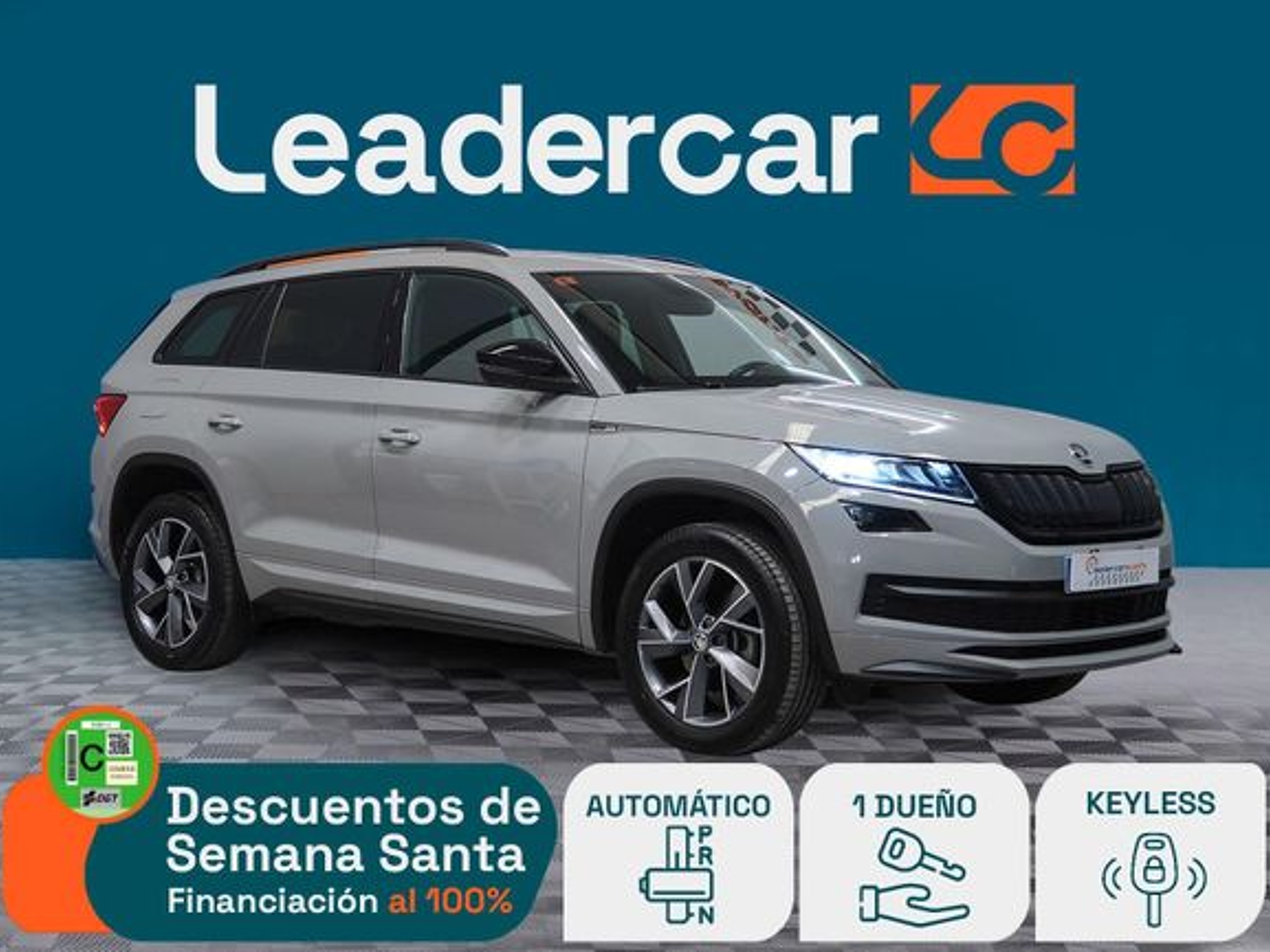 Imagen de SKODA Kodiaq