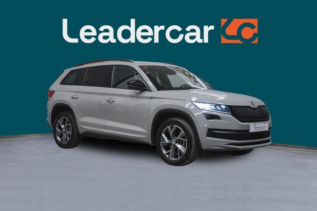 Foto del SKODA Kodiaq 2.0TDI AB tech Sportline 4x2 DSG 110kW
