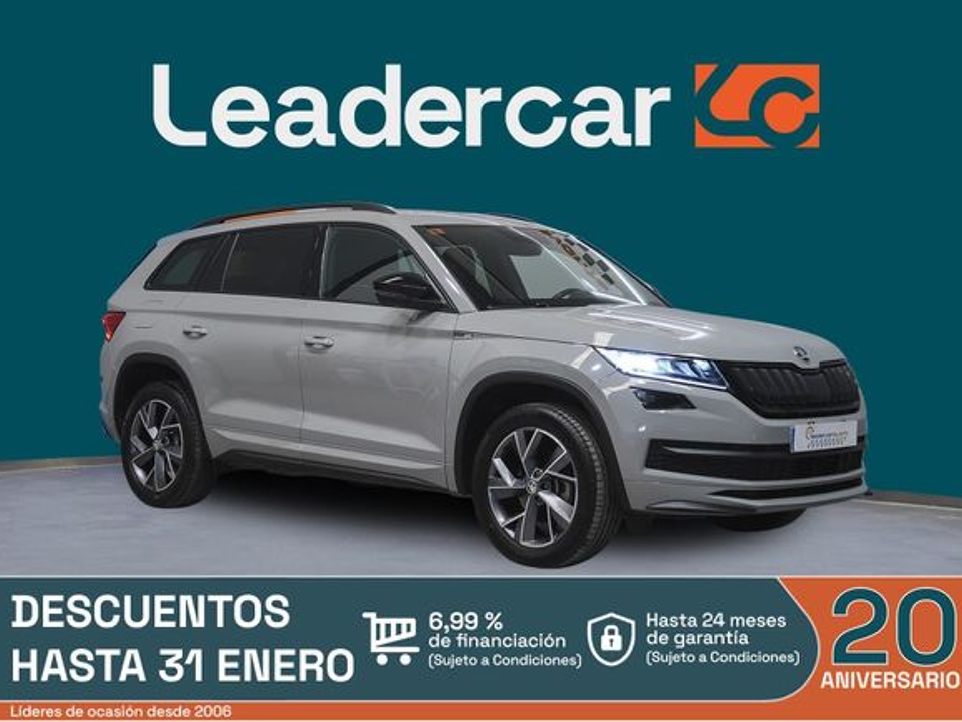 Imagen de SKODA Kodiaq