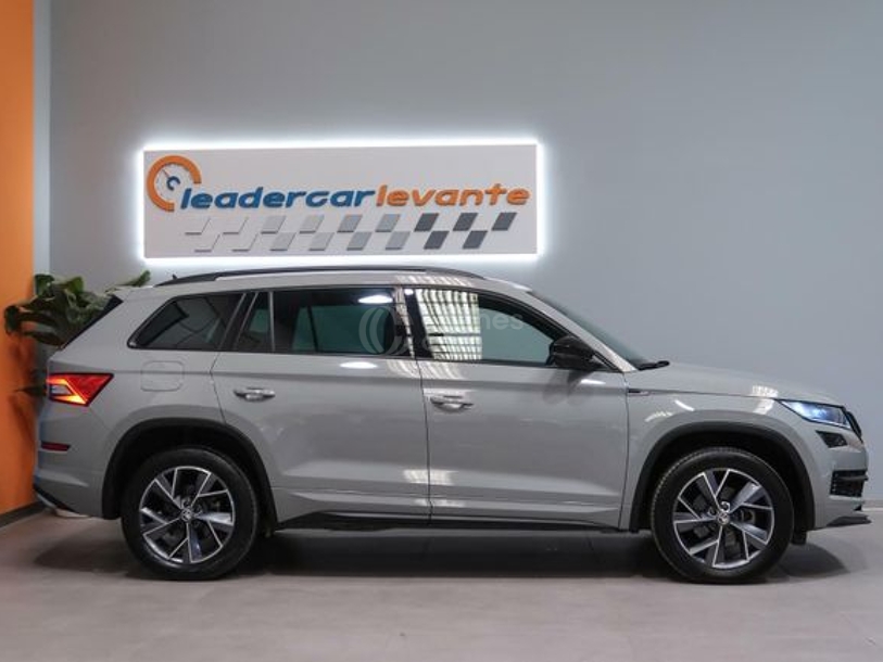 Foto del SKODA Kodiaq 2.0TDI AB tech Sportline 4x2 DSG 110kW