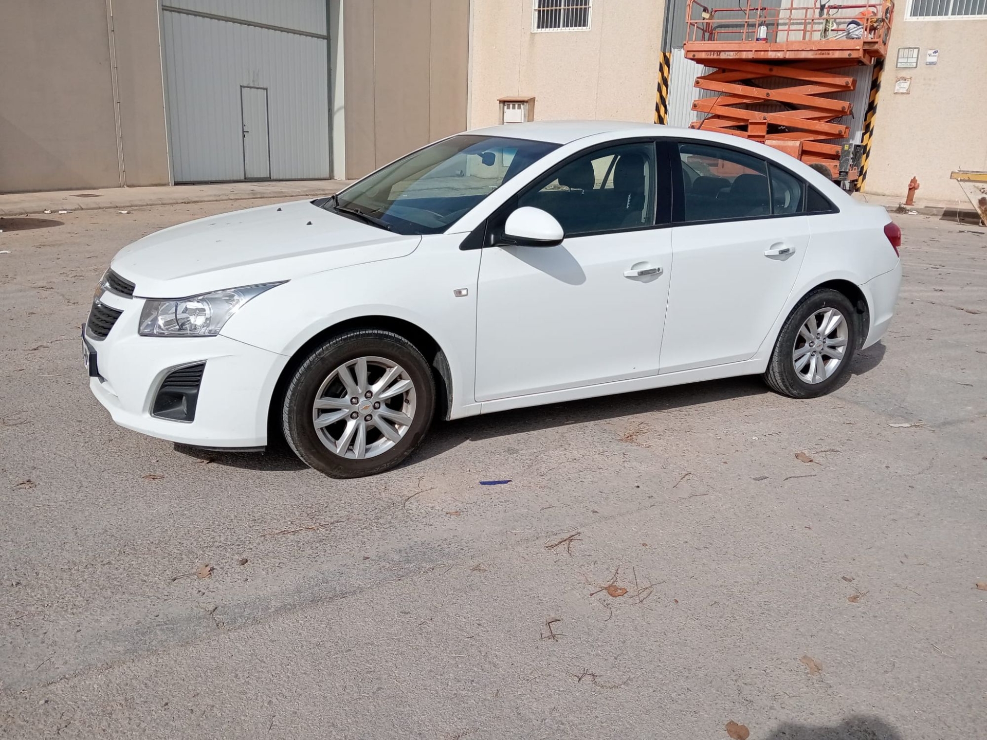 Imagen de CHEVROLET Cruze