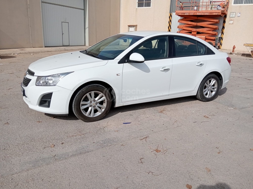 Foto del CHEVROLET Cruze 1.6 LS