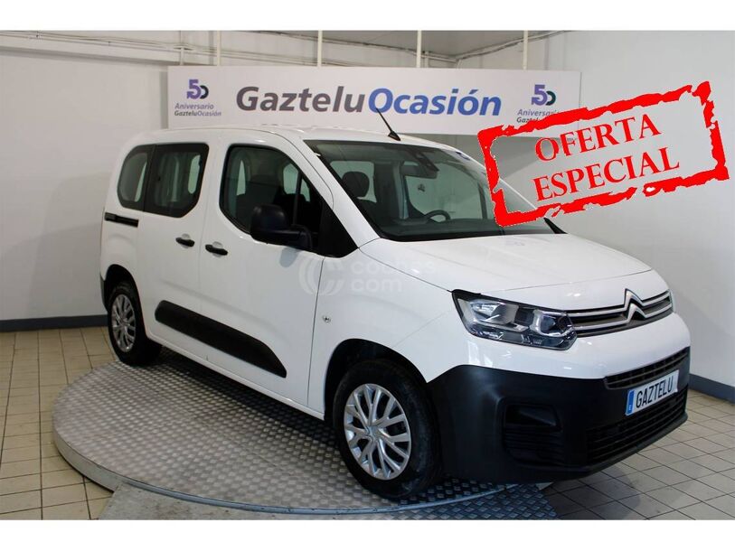 Foto del CITROEN Berlingo BlueHDi S&S Talla M Live 100