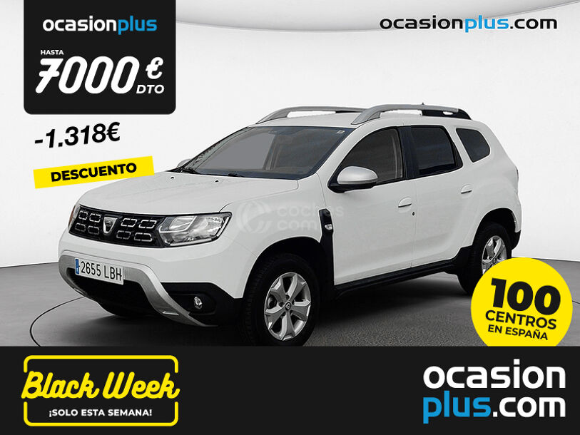 Foto del DACIA Duster 1.6 Comfort 4x2 85kW