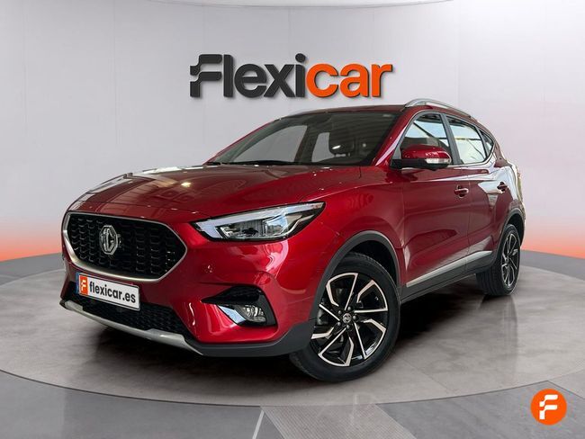 Foto del MG ZS 1.0 T-GDI Luxury Aut. 82kW