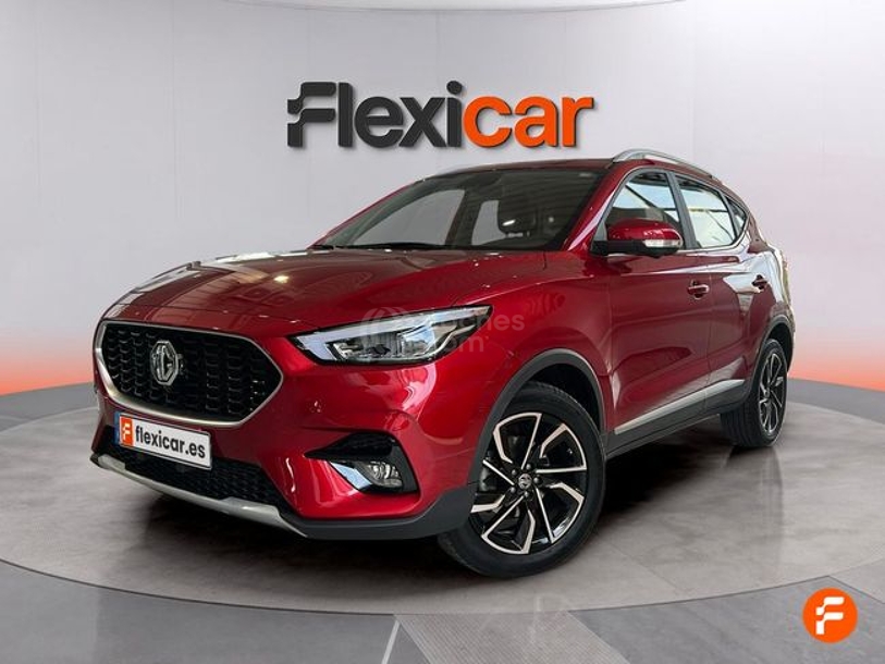 Foto del MG ZS 1.0 T-GDI Luxury Aut. 82kW