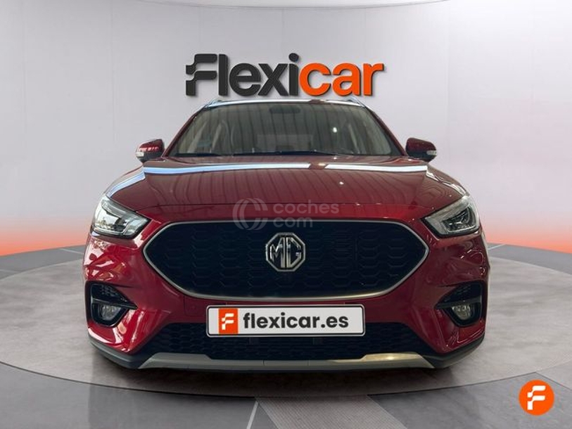 Foto del MG ZS 1.0 T-GDI Luxury Aut. 82kW