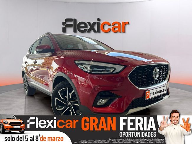 Foto del MG ZS 1.0 T-GDI Luxury Aut. 82kW