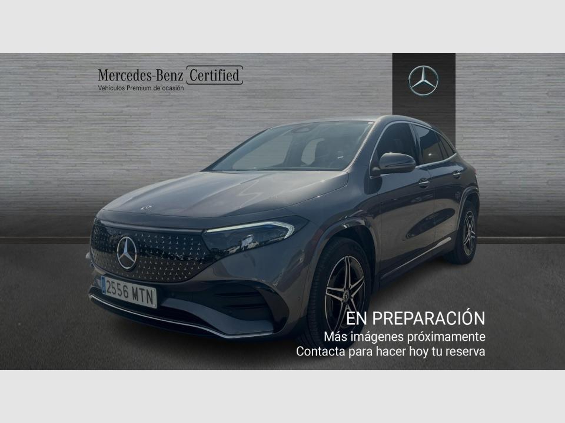 Imagen de MERCEDES EQA